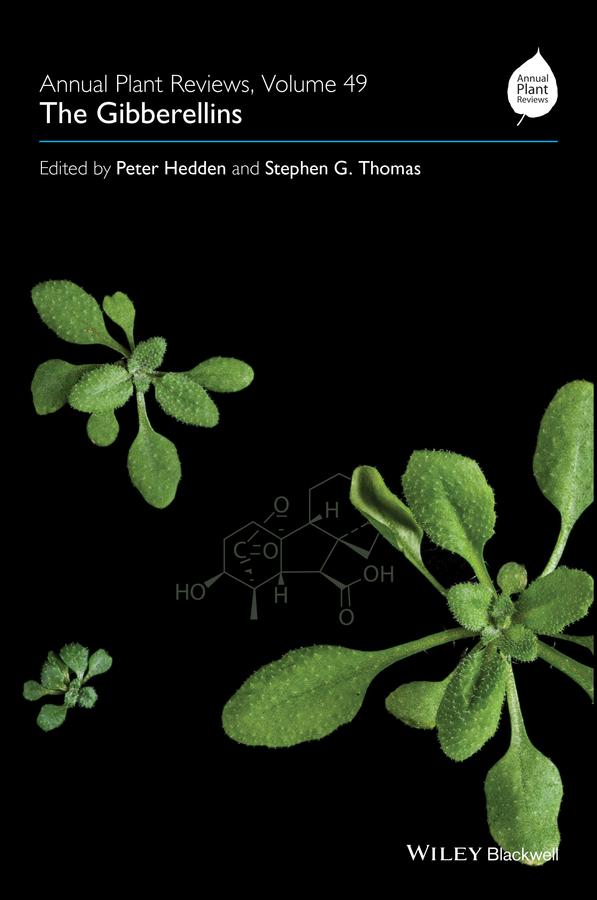Annual Plant Reviews, The Gibberellins by Peter Hedden, Stephen G. Thomas