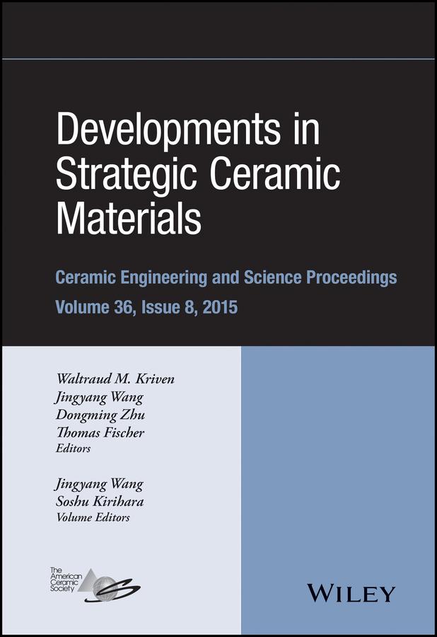 Developments in Strategic Ceramic Materials