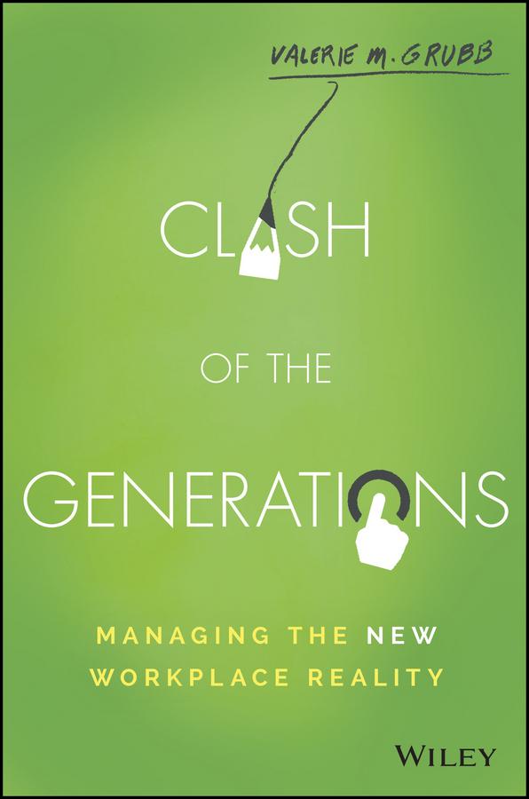 Clash of the Generations by Valerie M. Grubb