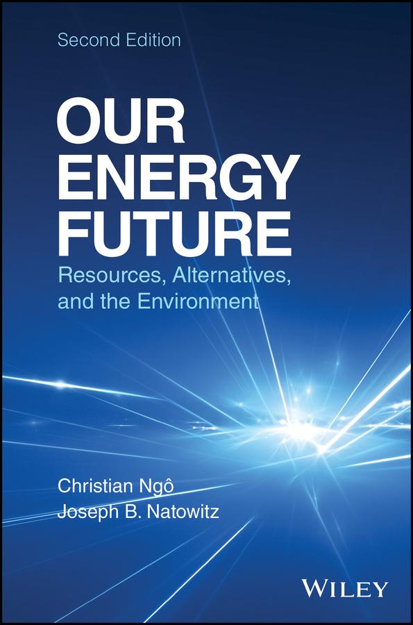 Our Energy Future by Christian Ngo, Joseph Natowitz