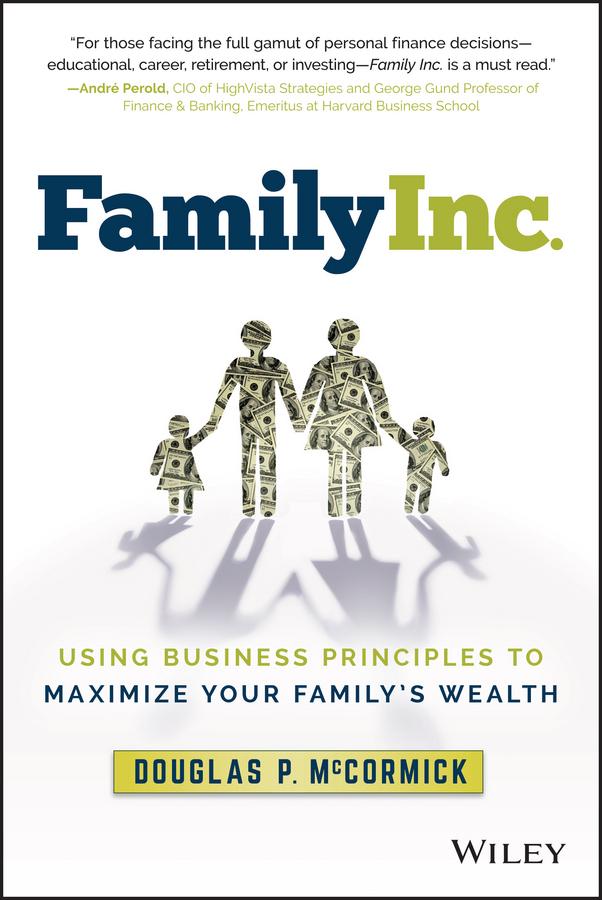 Family Inc. by Douglas P. McCormick