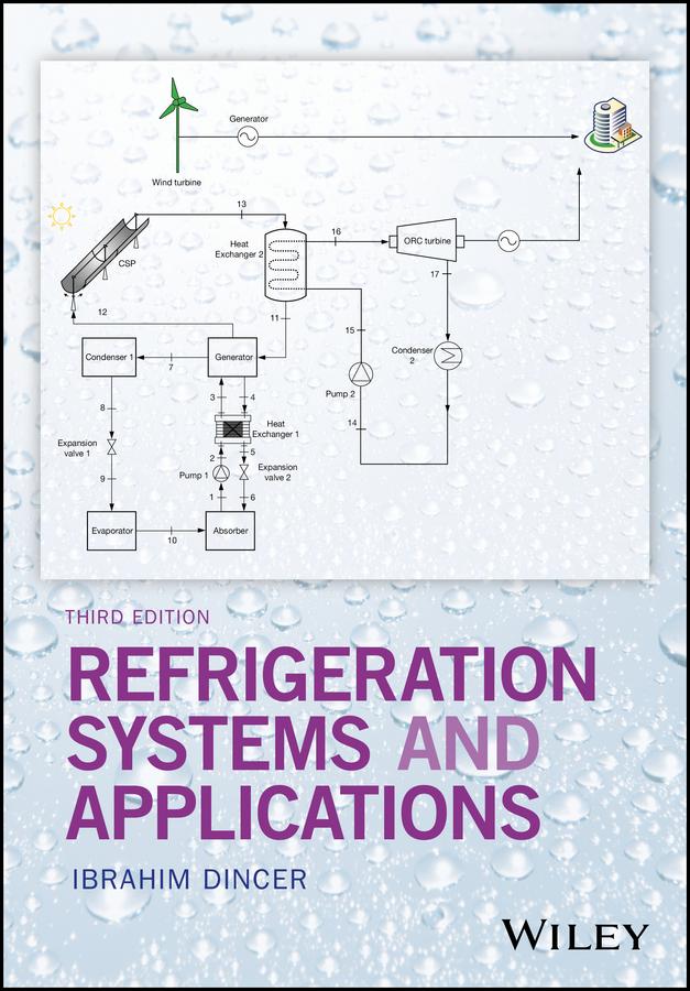 Refrigeration Systems and Applications by Ibrahim Din¿er