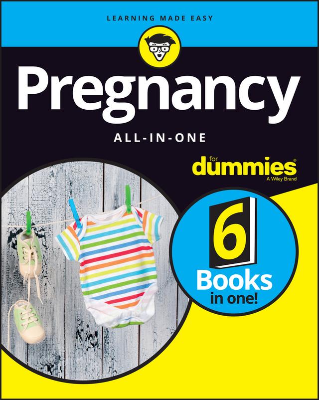 Pregnancy All-in-One For Dummies by The Experts at Dummies