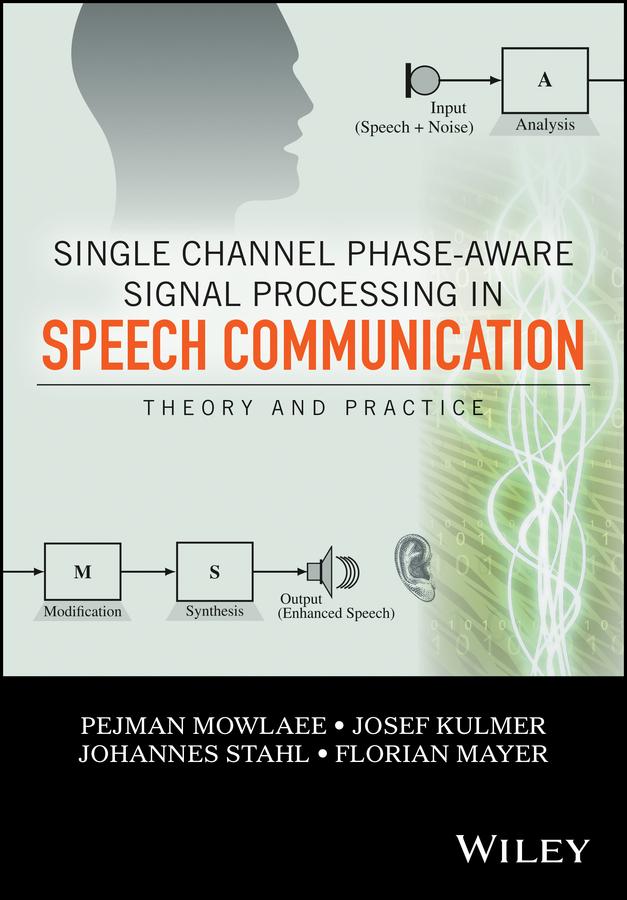 Single Channel Phase-Aware Signal Processing in Speech Communication