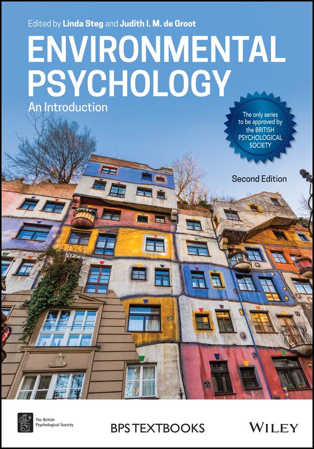 Environmental Psychology by Linda Steg, Judith I. M. de Groot