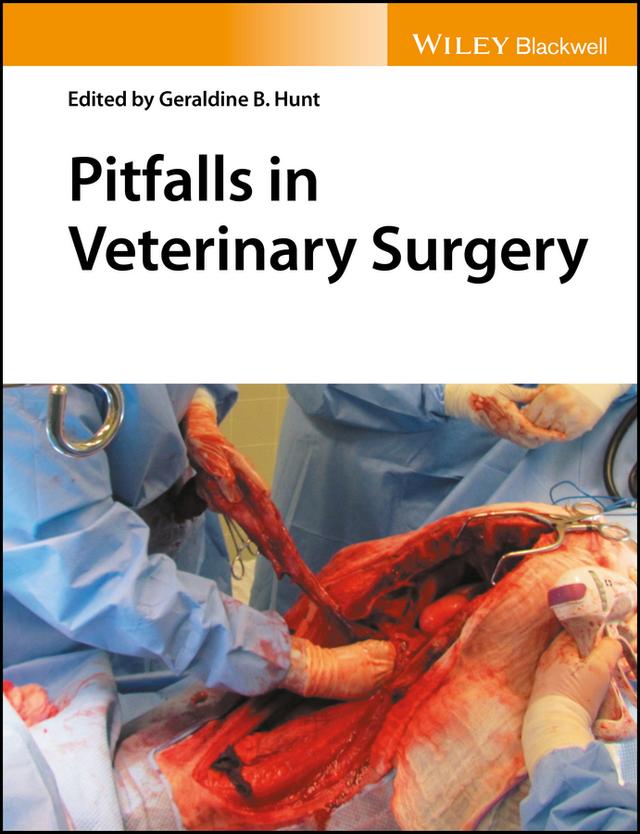 Pitfalls in Veterinary Surgery by Geraldine B. Hunt