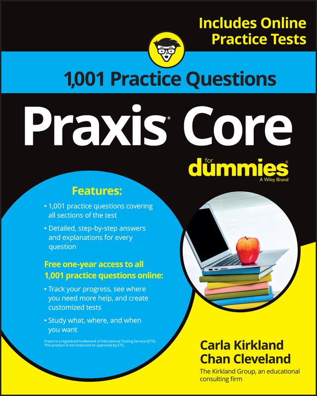 Praxis Core by Carla C. Kirkland, Chan Cleveland
