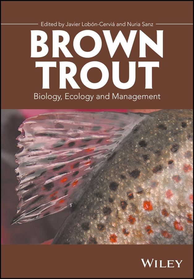 Brown Trout by Javier Lobón-Cerviá, Nuria Sanz