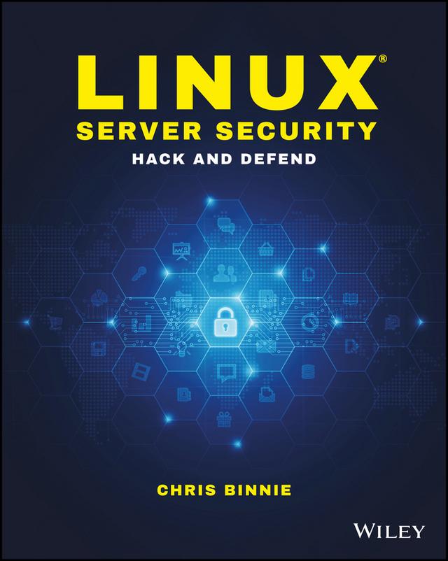 Linux Server Security by Chris Binnie