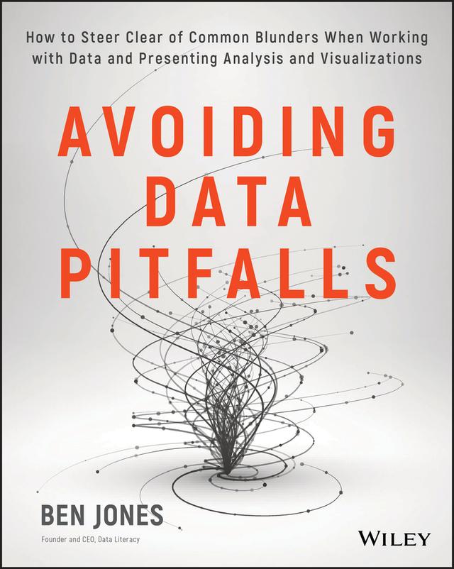 Avoiding Data Pitfalls by Ben Jones