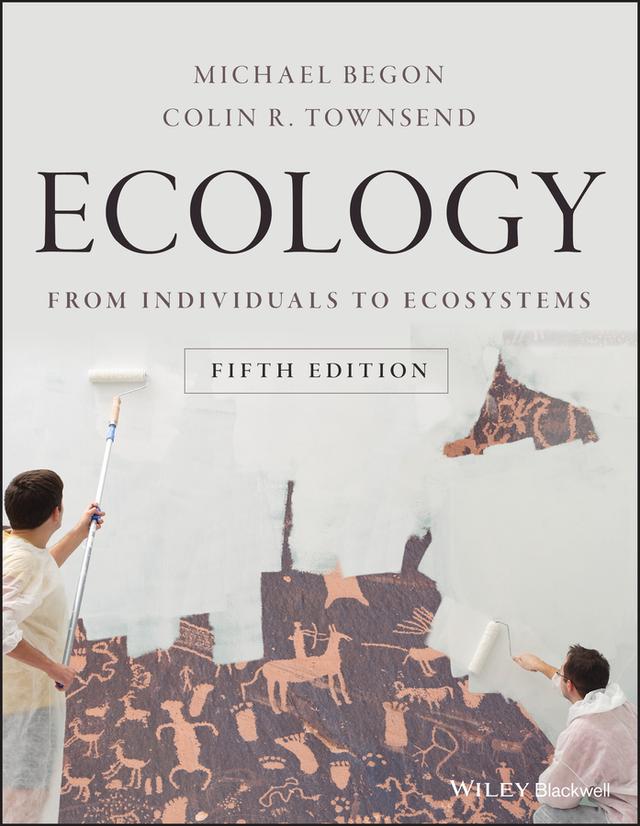 Ecology by Michael Begon, Colin R. Townsend