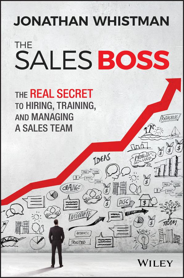 The Sales Boss by Jonathan Whistman