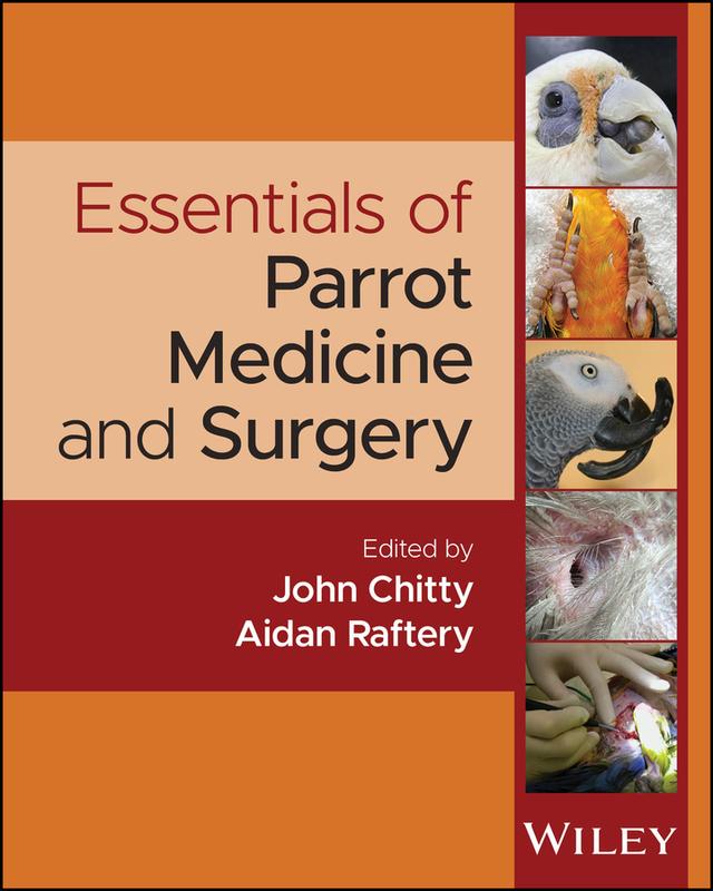 Essentials of Parrot Medicine and Surgery by Aidan Raftery, John Chitty