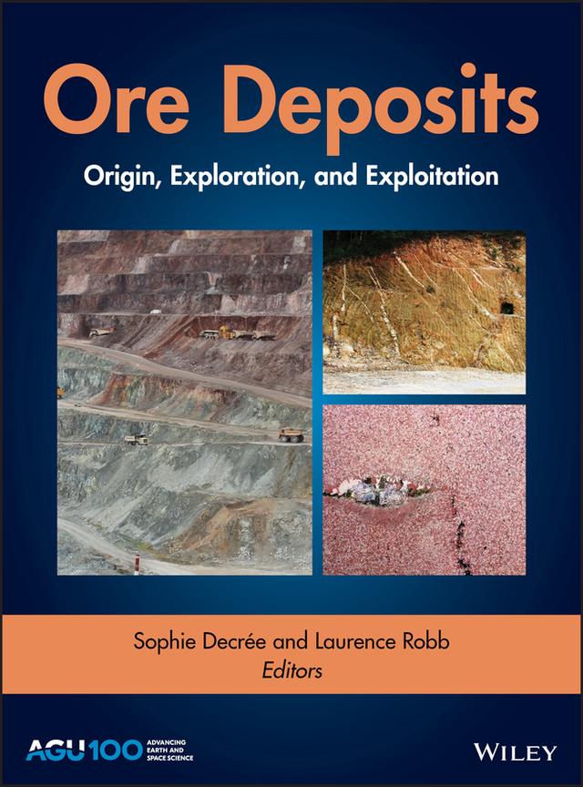 Ore Deposits by Laurence Robb, Sophie Decrée