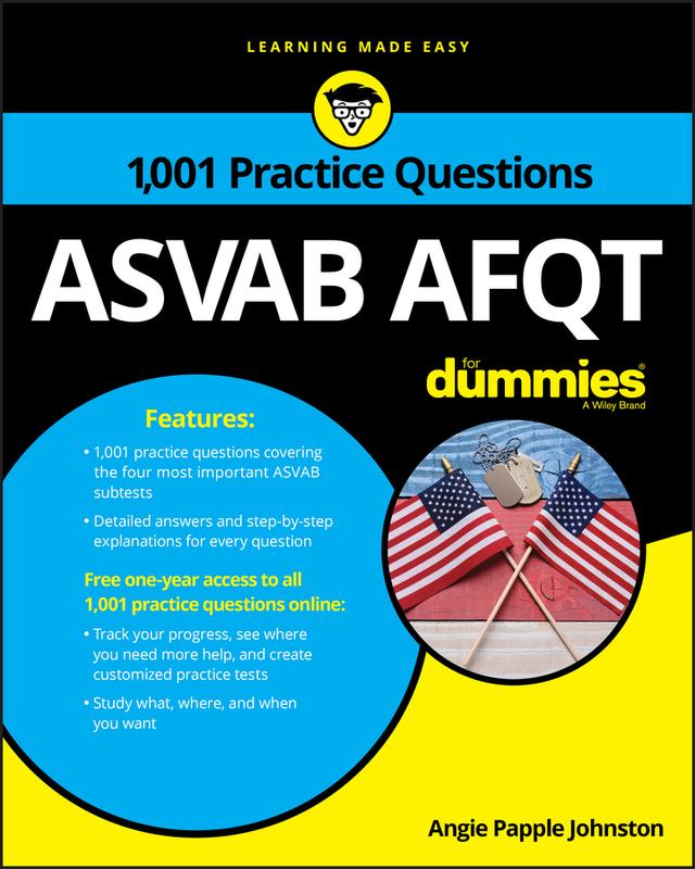 ASVAB AFQT by Angie Papple Johnston
