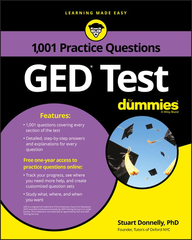 GED Test by Stuart Donnelly