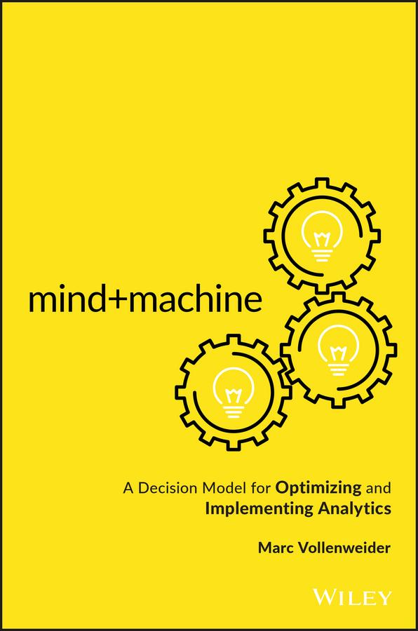 Mind+Machine by Marc Vollenweider