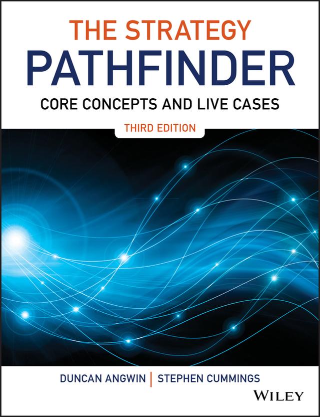 The Strategy Pathfinder by Duncan Angwin, Stephen Cummings