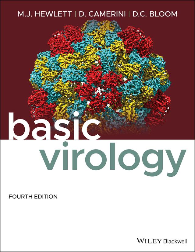Basic Virology by David Camerini, David C. Bloom, Martinez J. Hewlett