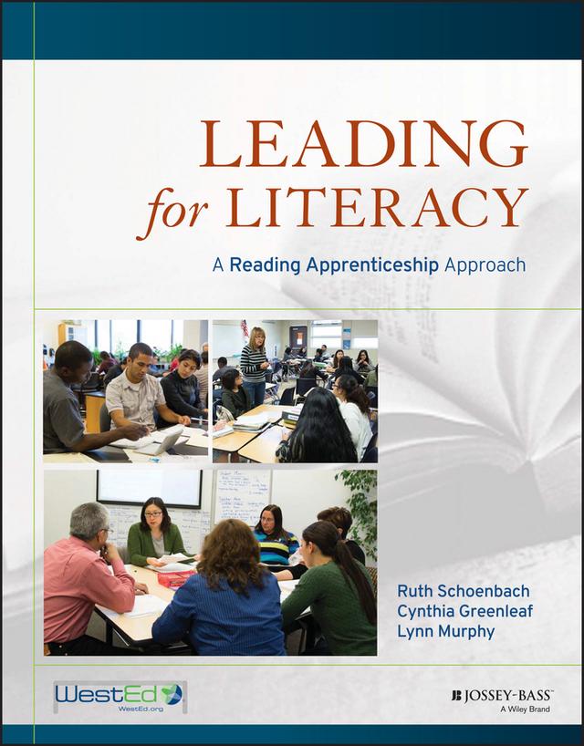 Leading for Literacy by Cynthia Greenleaf, Lynn Murphy, Ruth Schoenbach