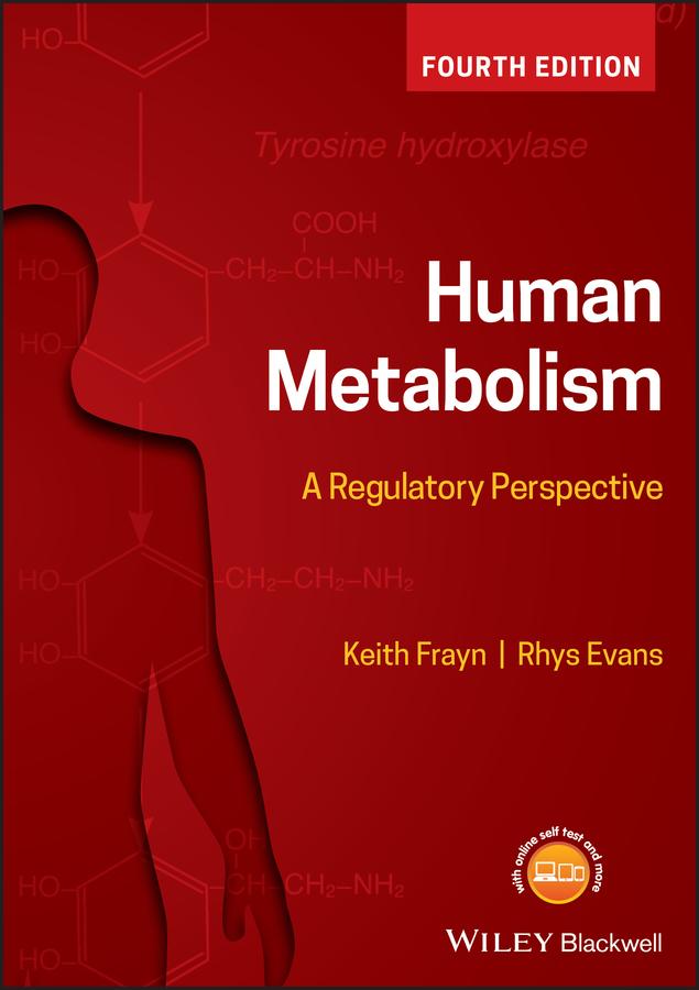 Human Metabolism by Keith N. Frayn, Rhys Evans