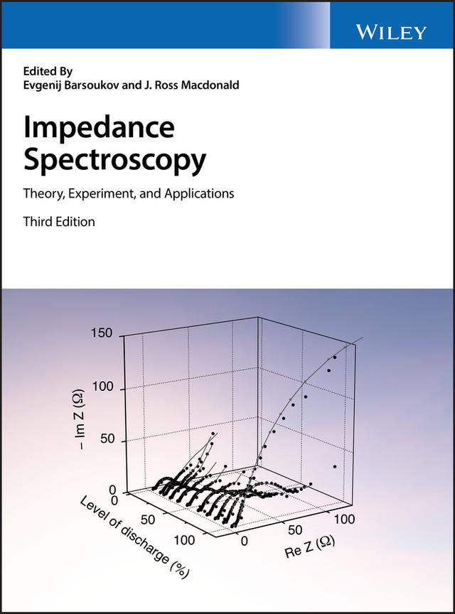 Impedance Spectroscopy by Evgenij Barsoukov, J. Ross Macdonald