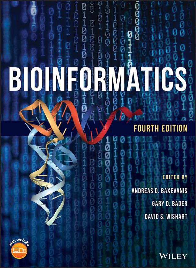 Bioinformatics by Andreas D. Baxevanis, David S. Wishart, Gary D. Bader