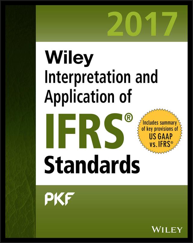Wiley IFRS 2017 by PKF International Ltd