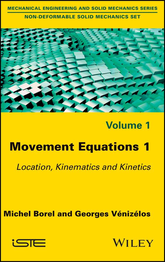 Movement Equations 1 by Georges Vénizélos, Michel Borel