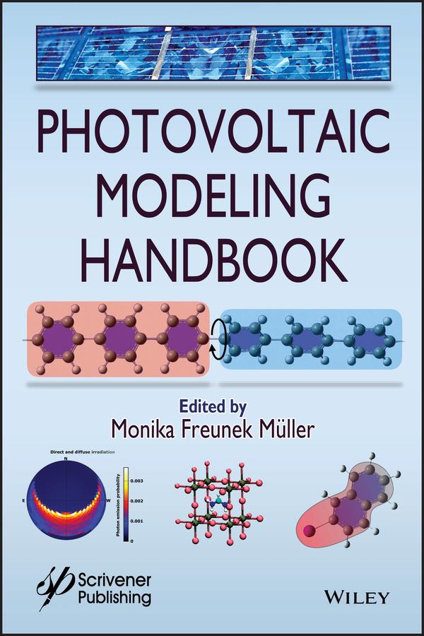 Photovoltaic Modeling Handbook by Monika Freunek Muller