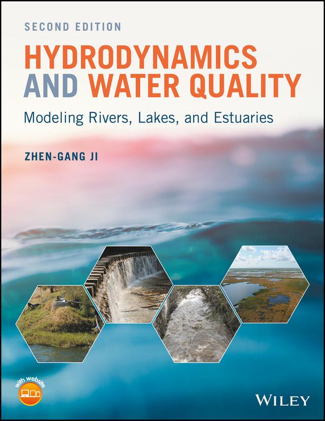 Hydrodynamics and Water Quality by Zhen-Gang Ji