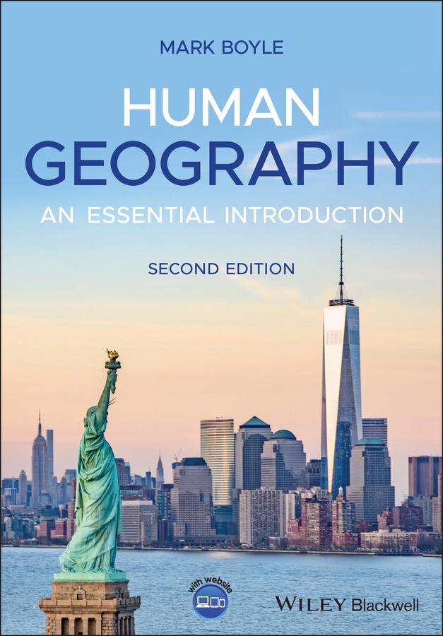 Human Geography by Mark Boyle