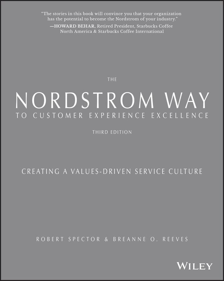 The Nordstrom Way to Customer Experience Excellence
