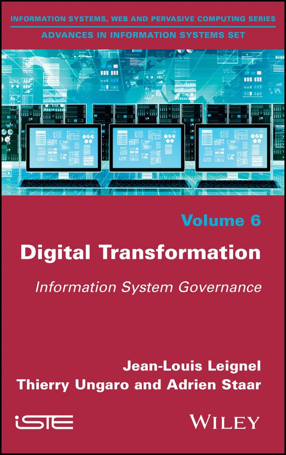 Digital Transformation by Adrien Staar, Jean-Louis Leignel, Thierry Ungaro