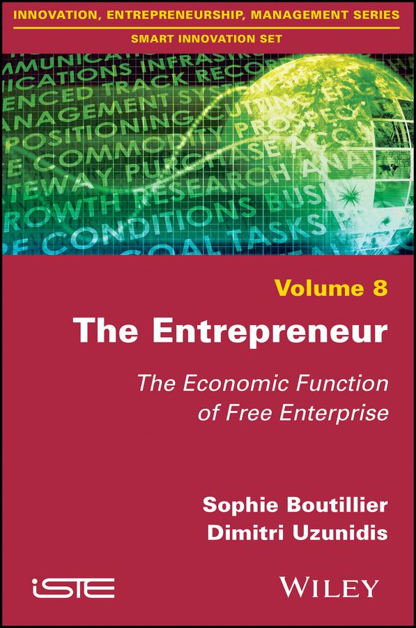 The Entrepreneur by Dimitri Uzunidis, Sophie Boutillier
