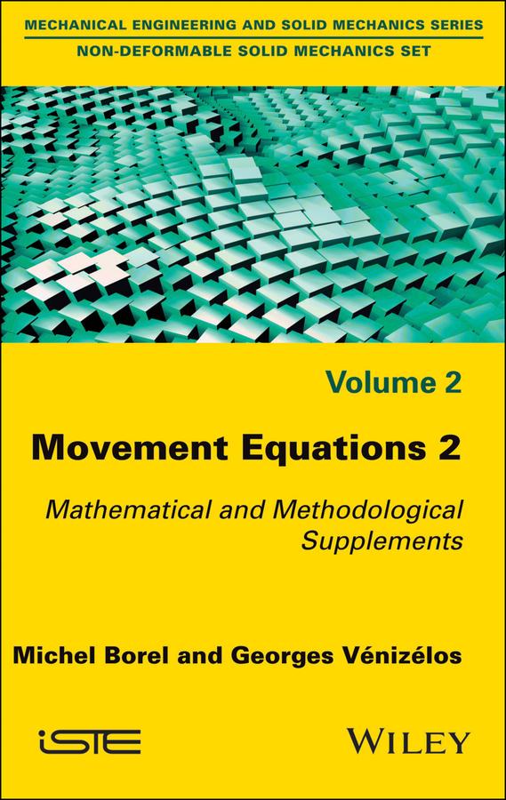 Movement Equations 2 by Georges Vénizélos, Michel Borel
