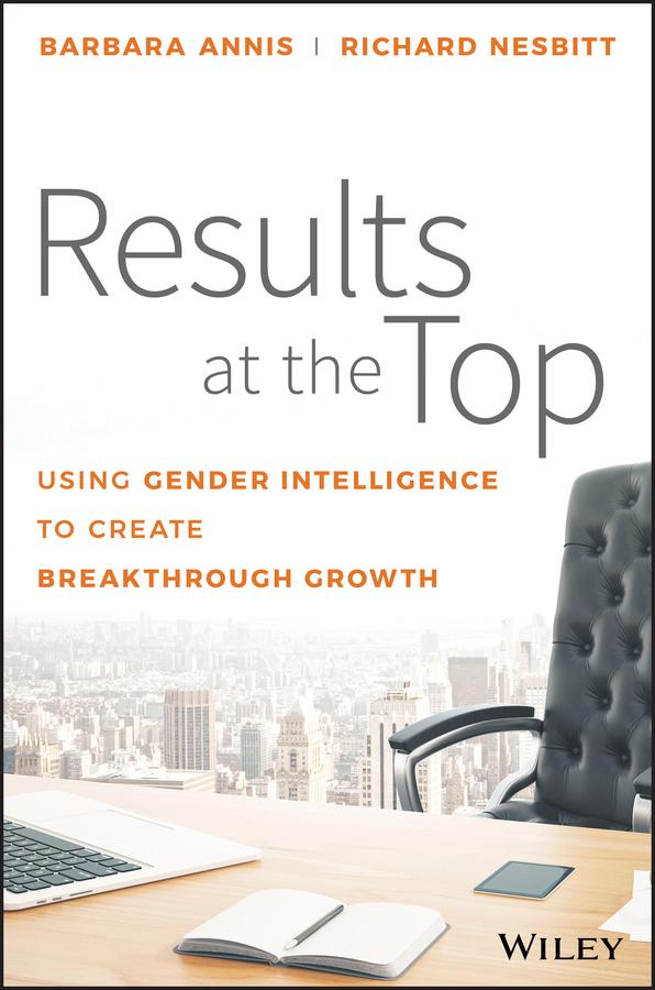 Results at the Top by Barbara Annis, Richard Nesbitt