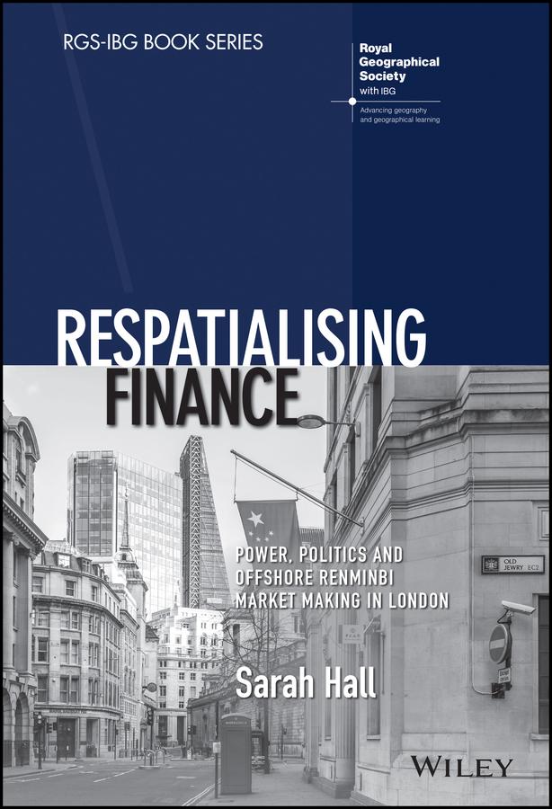 Respatialising Finance by Sarah Hall