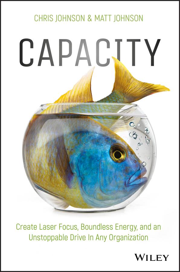 Capacity by Chris Johnson, Matt Johnson