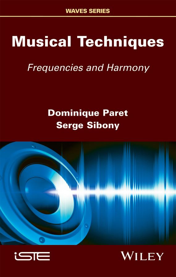 Musical Techniques by Dominique Paret, Serge Sibony