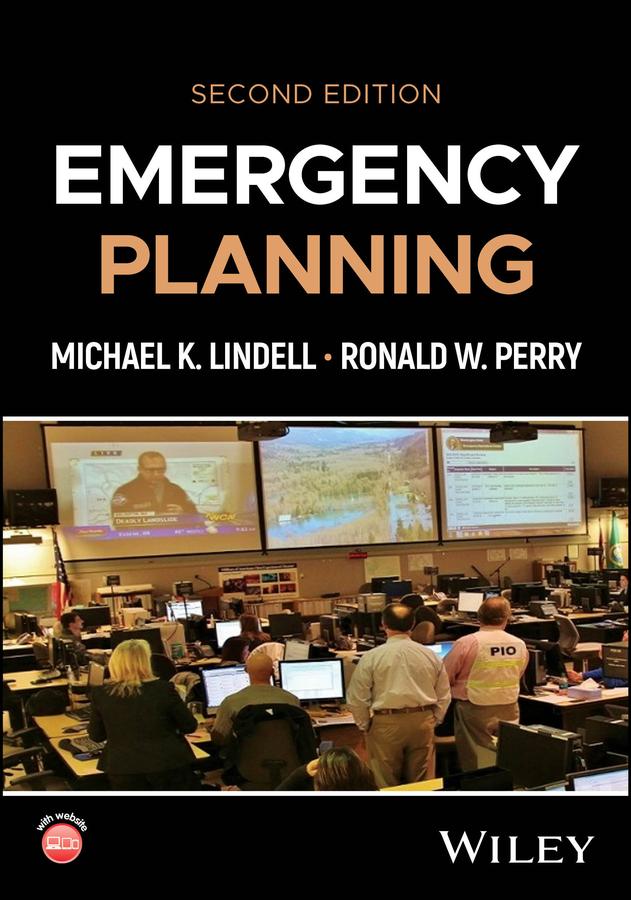 Emergency Planning by Michael K. Lindell, Ronald W. Perry