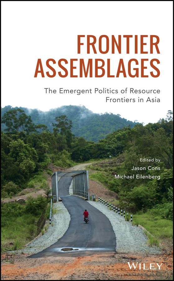 Frontier Assemblages by Jason Cons, Michael Eilenberg
