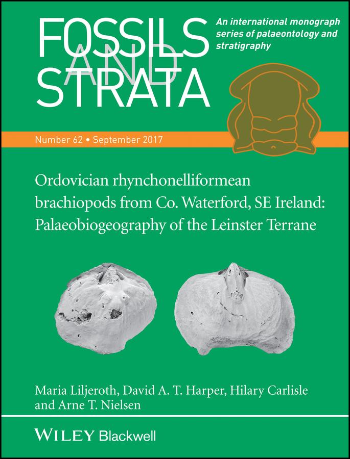 Ordovician rhynchonelliformean brachiopods from Co. Waterford, SE Ireland