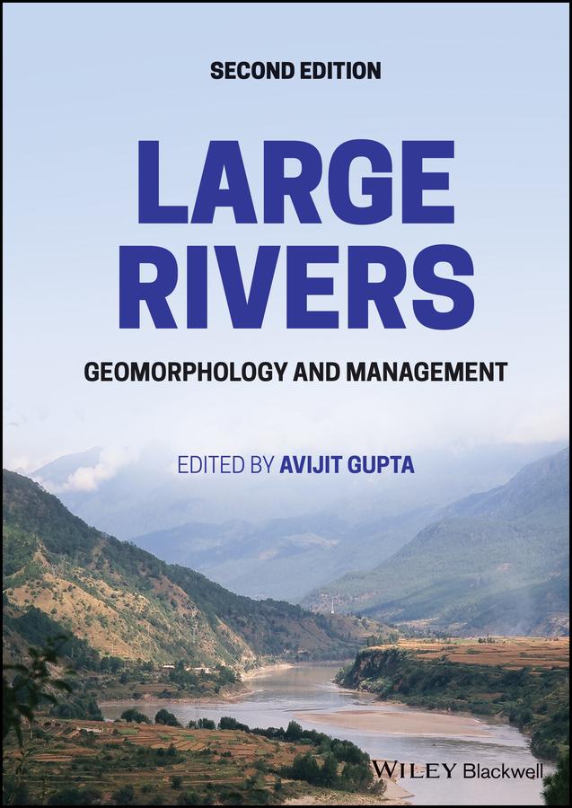 Large Rivers by Avijit Gupta