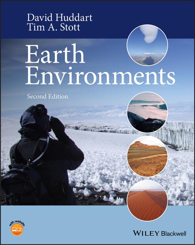 Earth Environments by David Huddart, Tim A. Stott