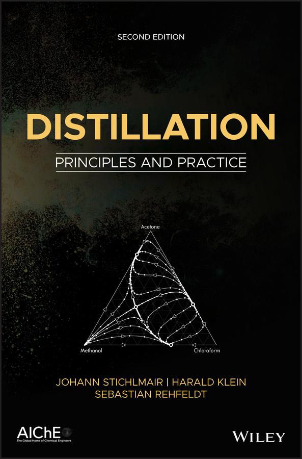 Distillation by Harald Klein, Johann G. Stichlmair, Sebastian Rehfeldt