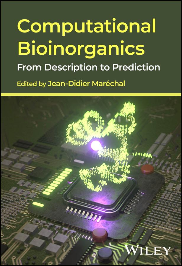 Computational Bioinorganics by Jean-Didier Maréchal