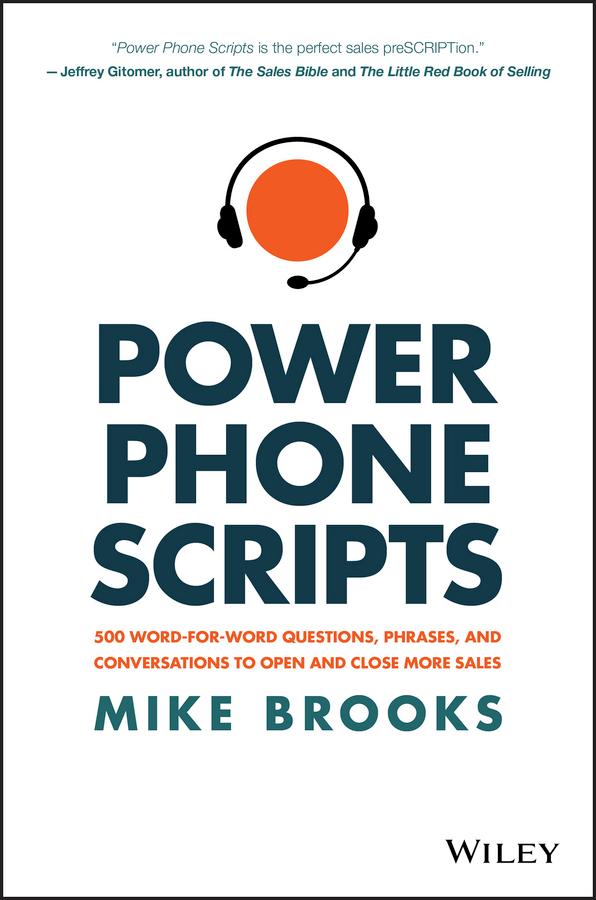 Power Phone Scripts by Mike Brooks