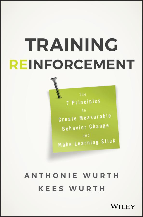Training Reinforcement by Anthonie Wurth, Kees Wurth