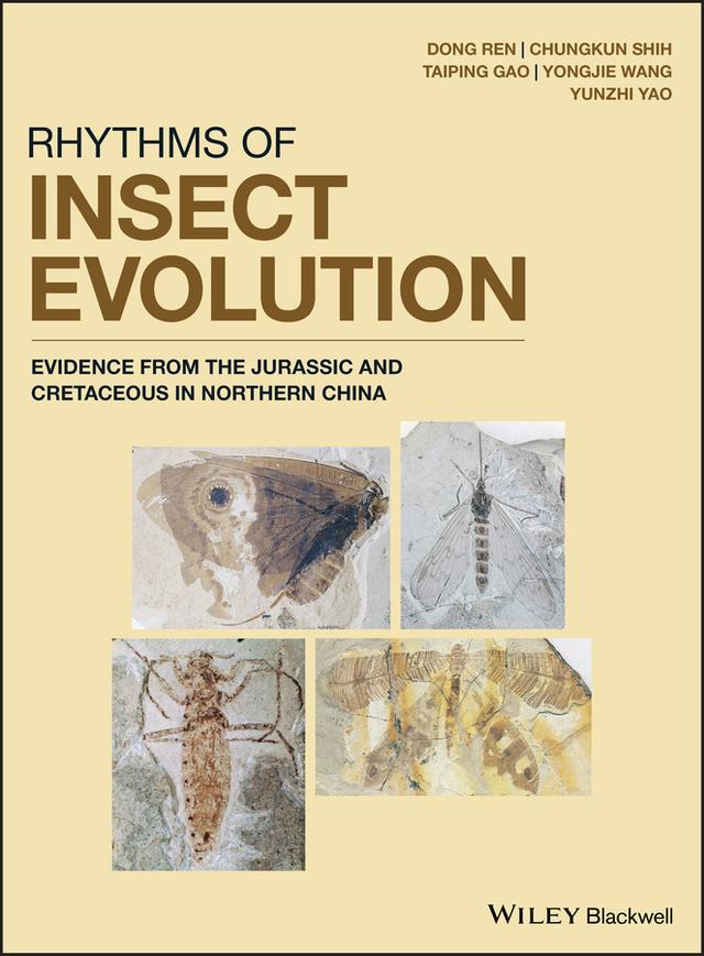 Rhythms of Insect Evolution by Chungkun Shih, Dong Ren, Taiping Gao, Yongjie Wang, Yunzhi Yao